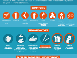 Опасно! ГРИПП
